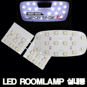 [ Sportage R auto parts ] 5450 LED doomlamp Made in Korea